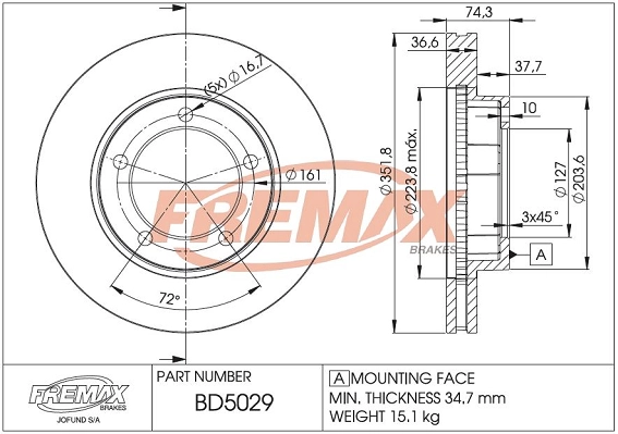 BD5029