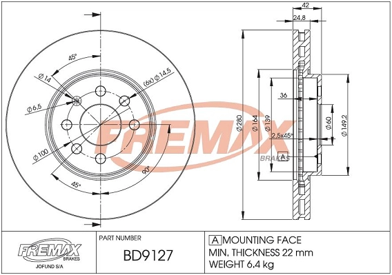 BD-9127