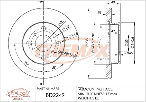 BD2249