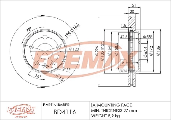 BD-4116
