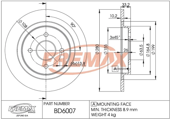 BD-6007