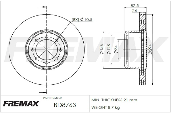 BD-8763