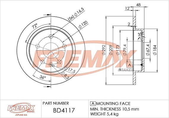 BD-4117