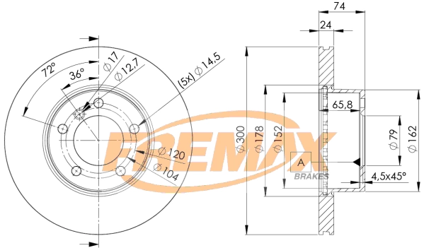 BD-3405