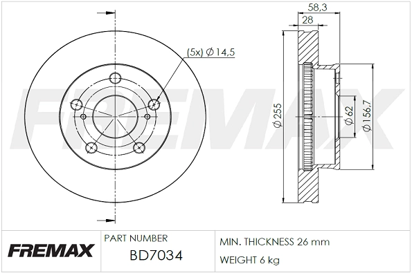 BD-7034