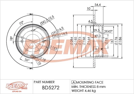 BD-5272