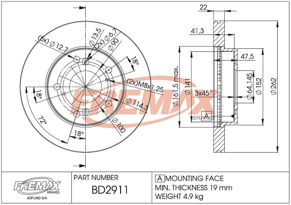 BD-2911