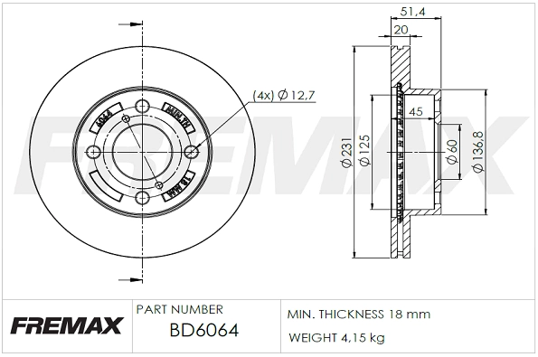 BD-6064