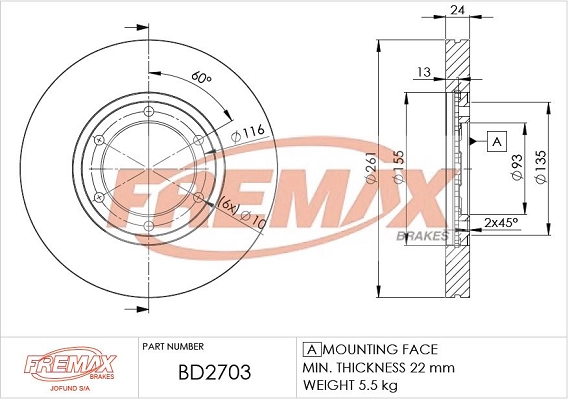 BD-2703