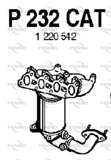 P232CAT