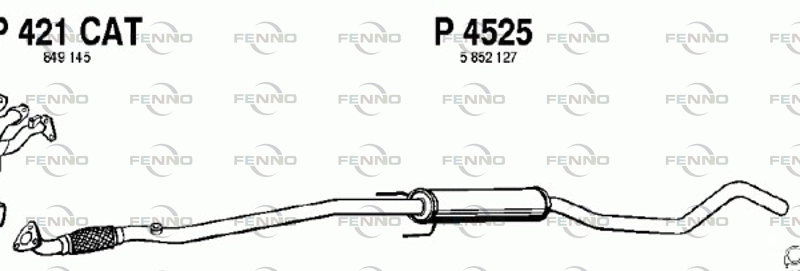 P4525