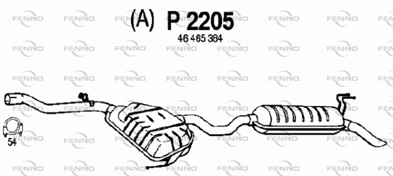 P2205