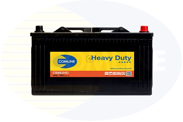 COMLINE CB663HD