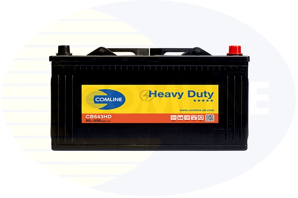COMLINE CB643HD