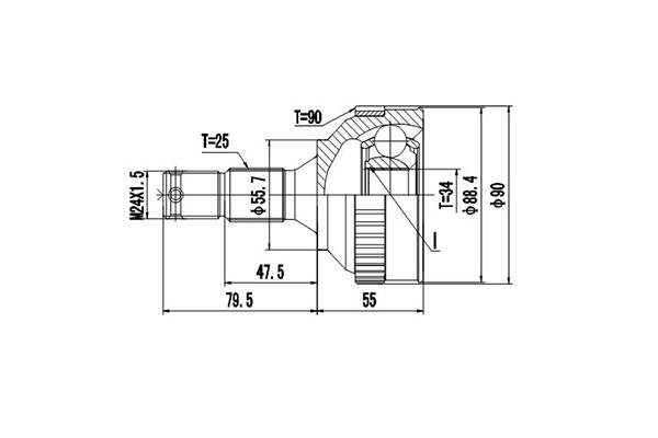 DCV845004
