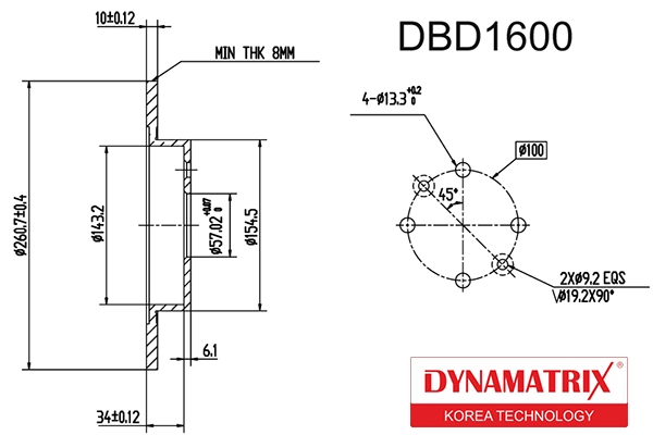 DBD1600