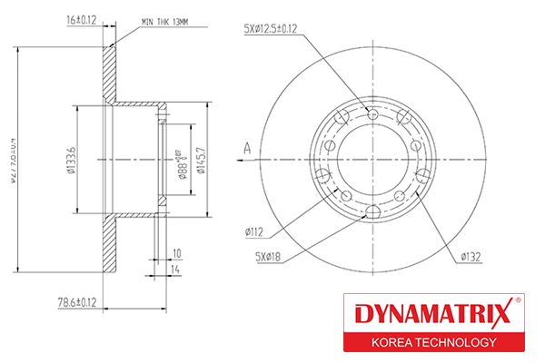 DBD116A