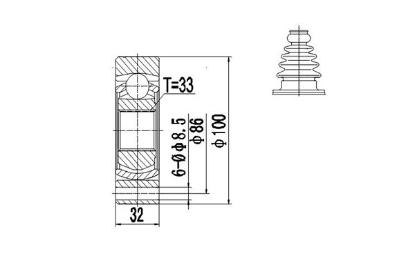 DCV661003
