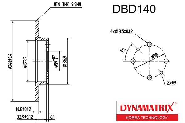 DBD140