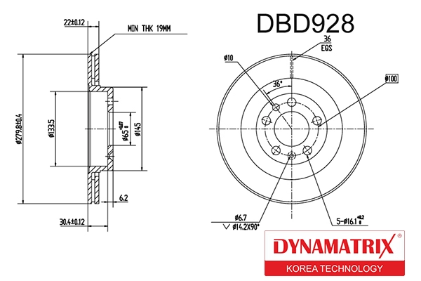 DBD928