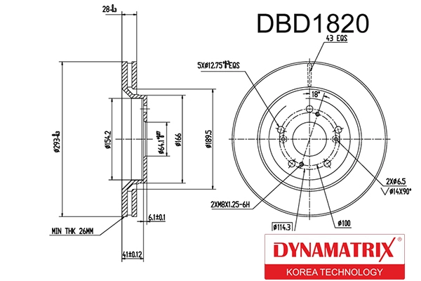 DBD1820