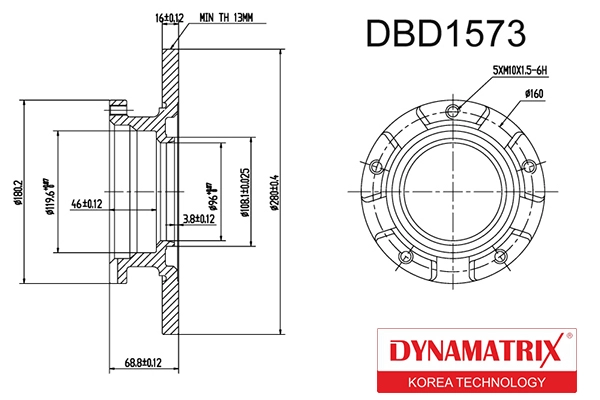 DBD1573