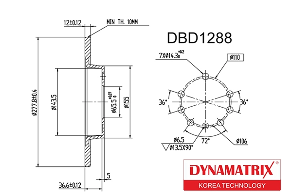 DBD1288