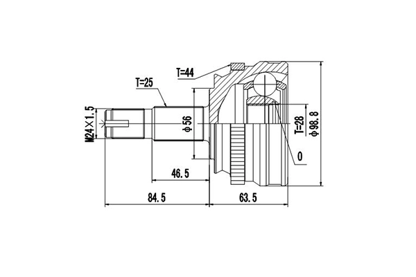 DCV802009
