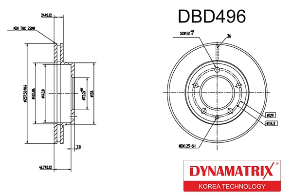 DBD496