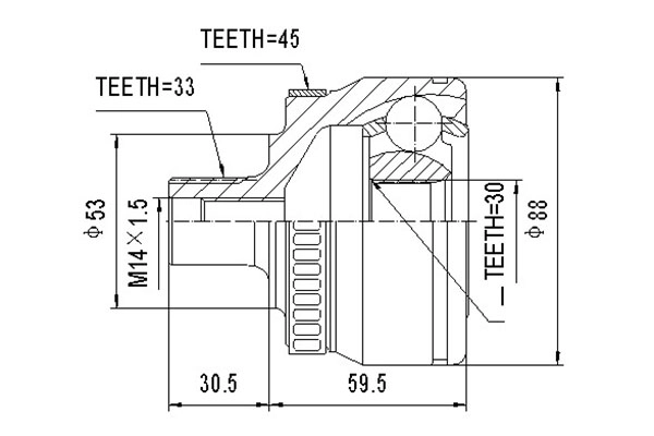 DCV803018