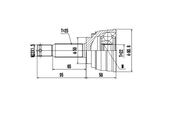 DCV809004