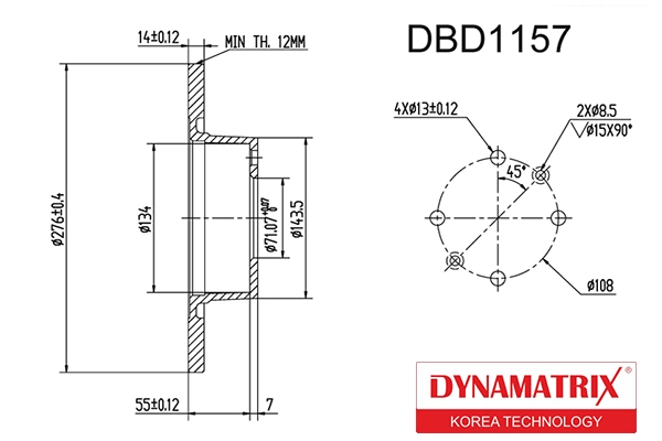 DBD1157