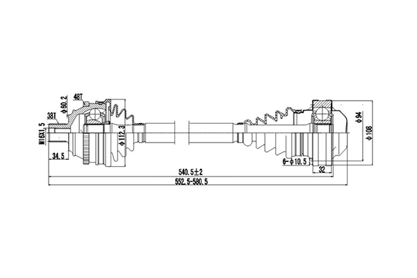 DDS261004
