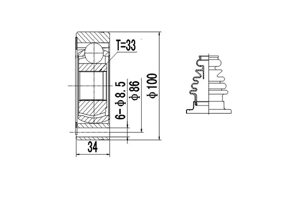 DCV603003