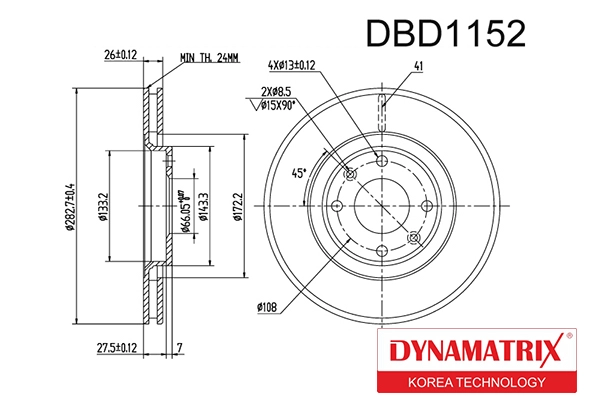 DBD1152