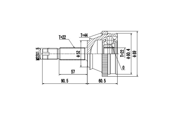 DCV817020