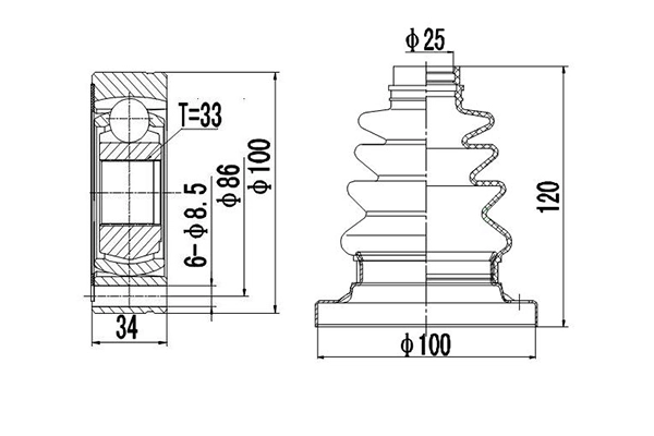 DCV603006