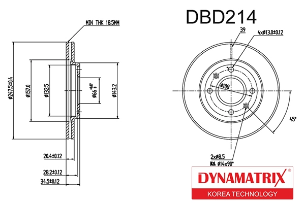 DBD214