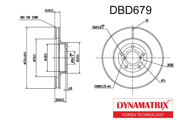 DBD679