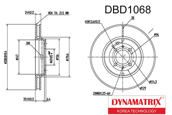DBD1068