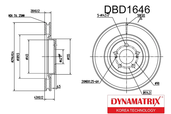 DBD1646