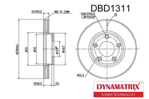 DBD1311
