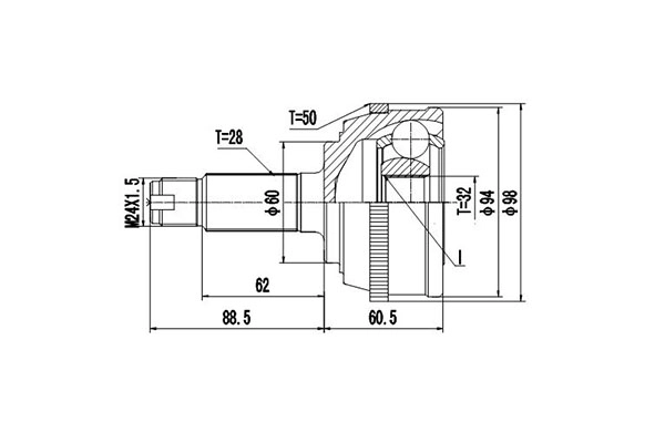 DCV851001