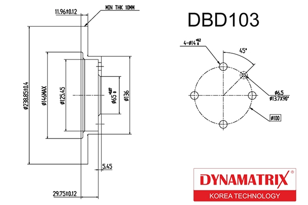 DBD103