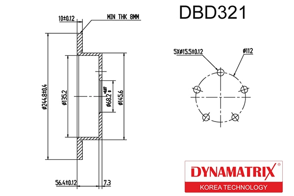 DBD321