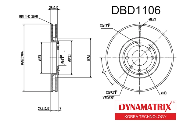 DBD1106