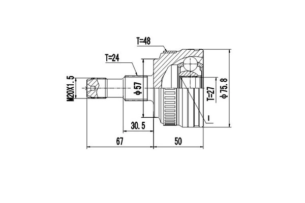 DCV835004