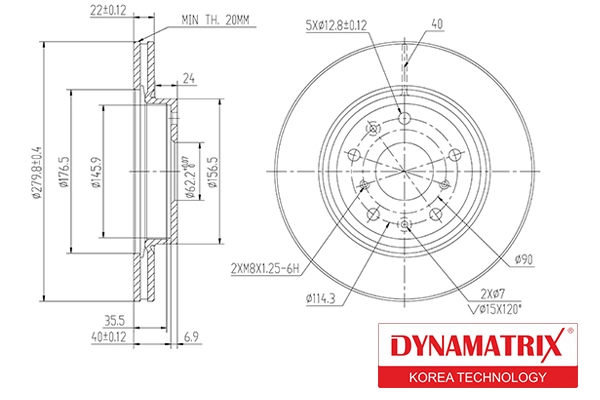DBD1620
