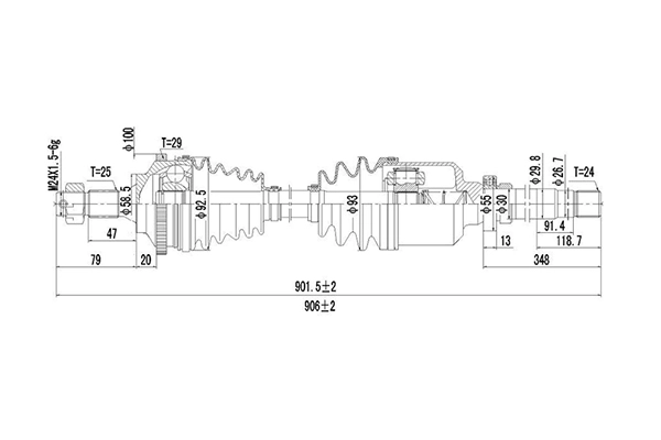 DDS245002