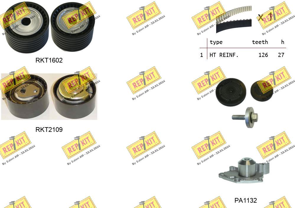 RKTK1072PA